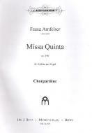 Missa Quinta op. 100 