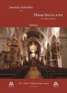 Missa brevis a tre 