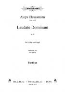 Laudate Dominum 