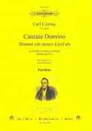 Cantate Domino 