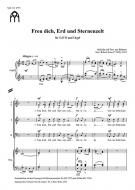 Freu dich, Erd und Sternenzelt 