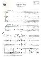 Jubilate Deo 