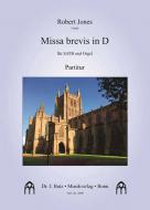 Missa brevis in D 