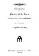 The invisible flame 