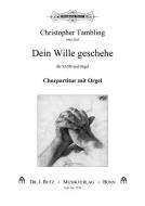 Dein Wille geschehe 