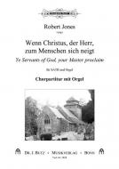 Wenn Christus, der Herr, zum Menschen sich neigt 