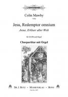 Jesu, redemptor omnium 