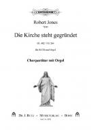 Die Kirche steht gegründet 