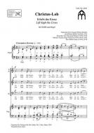 Christus-Lob: Erhebt das Kreuz 