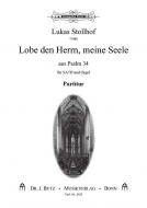 Lobe den Herrn, meine Seele 