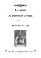 Zu Bethlehem geboren 