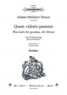 Quem vidistis pastores 