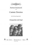 Cantate Domino 