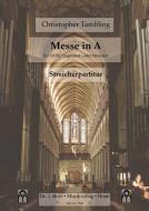 Messe in A (Streicherfassung) 