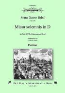 Missa solemnis in D 