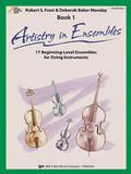 Artistry In Ensembles Book 1 