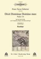 Dixit Dominus Domino meo 