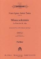 Missa solemnis zu Ehren der Hl. Afra 