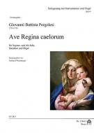 Ave Regina caelorum 