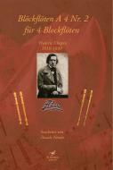 Blockflöten A 4 Nr. 2 