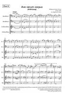 Ave verum corpus KV 618 