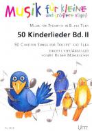 50 Kinderlieder 2 