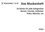 Das Muckenheft 