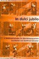In dulci jubilo 