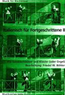 Italienisch für Fortgeschrittene 2 (Arien á la Pavarotti) 