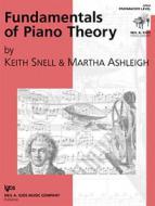 Fundamentals of Piano Theory Prep 
