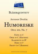 Humoreske op. 101/7 