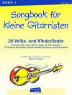 Songbook für kleine Gitarristen 2 