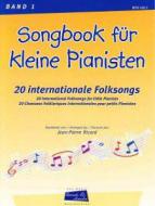 Songbook für kleine Pianisten 1 