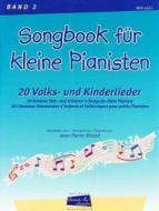 Songbook für kleine Pianisten 2 