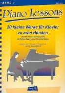 Piano Lessons 1 