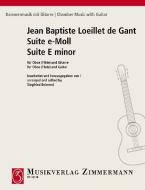 Suite e-Moll Standard