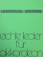 Leichte Lieder 1 