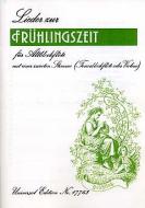 Lieder zur Frühlingszeit 