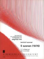 Fünf Szenen 