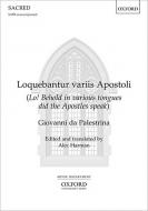 Loquebantur variis Apostoli 