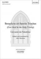 Benedicta sit Sancta Trinitas 