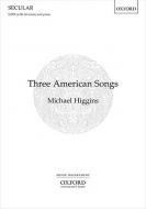 3 American Songs 