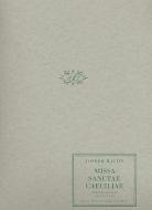 Missa Sanctae Caeciliae 