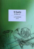 10 Duette 