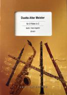 Duette Alter Meister 