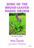 Song of the Broad - Leaved Marsh Orchid 