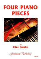 4 Piano Pieces 