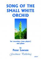 Song of the Small White Orchid 