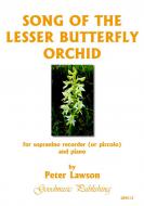 Song of the Lesser Butterfly Orchid 