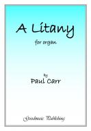 A Litany 